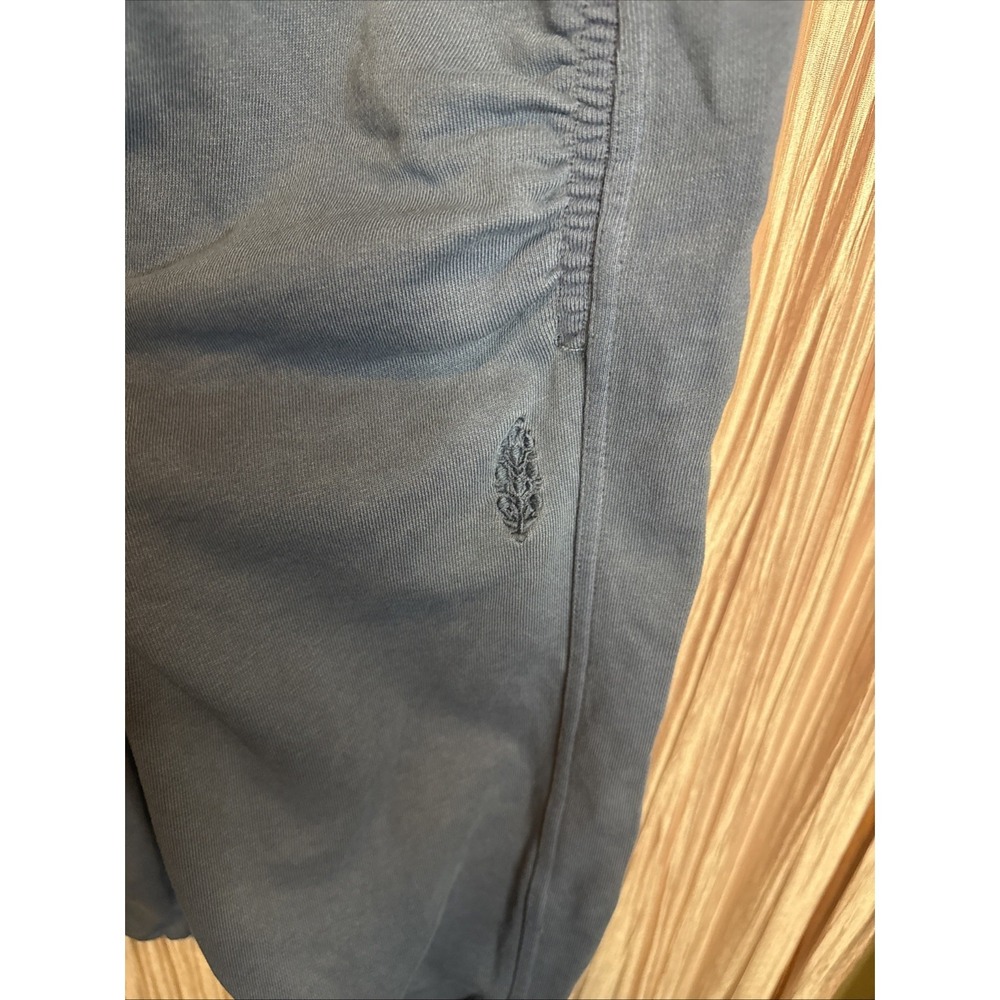 FP Movement Jumpsuit Wide Leg Athleisure One Piece Blue Lounge Womens NWT Size M - Picture 11 of 16